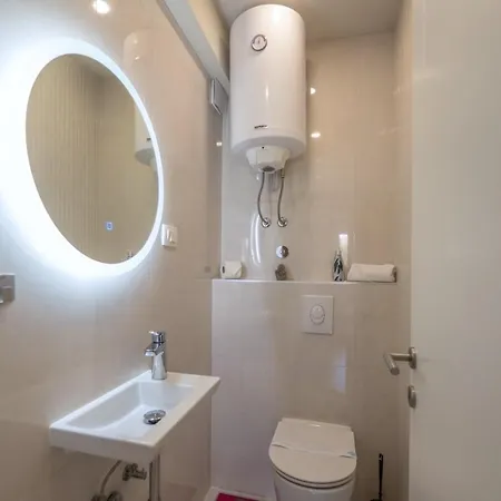 Sofia Apartment *