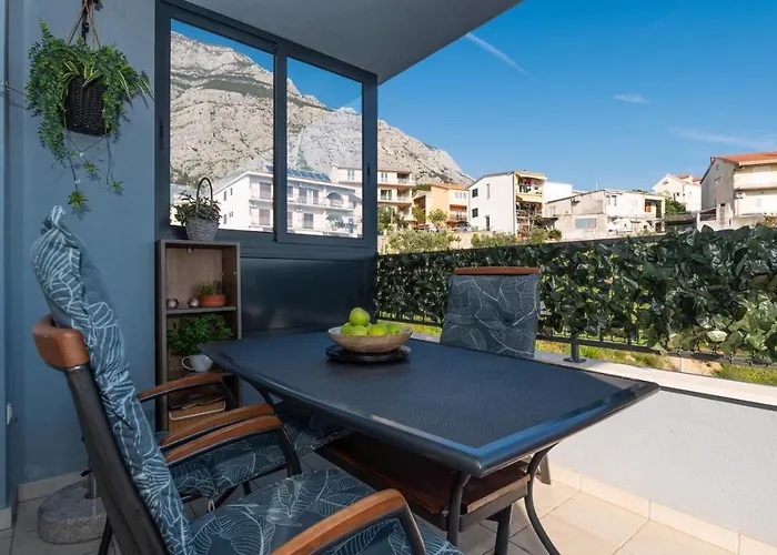 Sofia Apartment Makarska