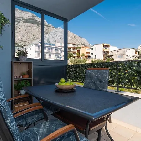 Sofia Apartman Makarska